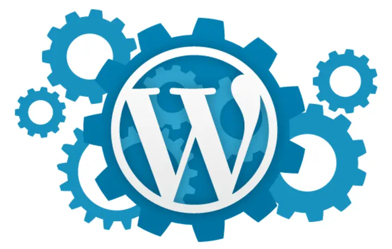 Logo de WordPress